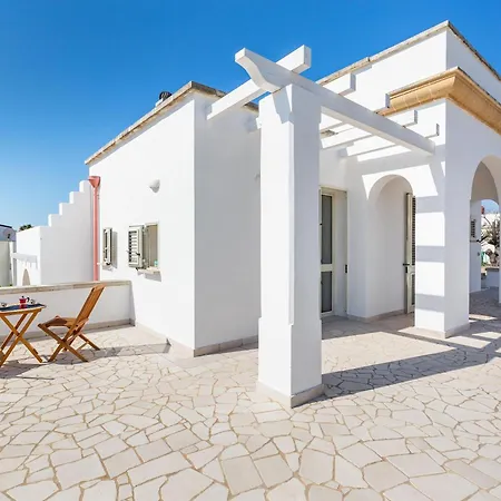 Domus Maris Felloniche By Barbahouse