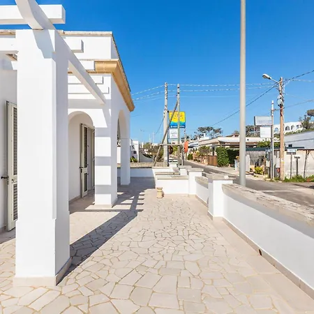 Domus Maris Felloniche By Barbahouse Casa vacanze