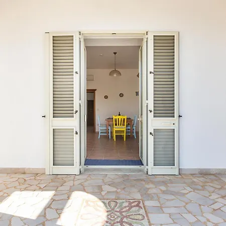 Domus Maris Felloniche By Barbahouse Casa vacanze