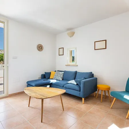 Domus Maris Felloniche By Barbahouse Marina di San Gregorio
