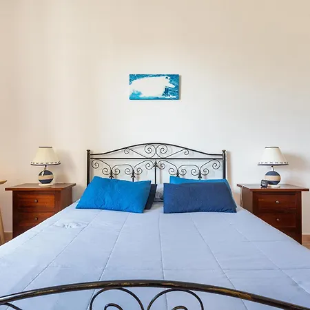 Casa vacanze Domus Maris Felloniche By Barbahouse
